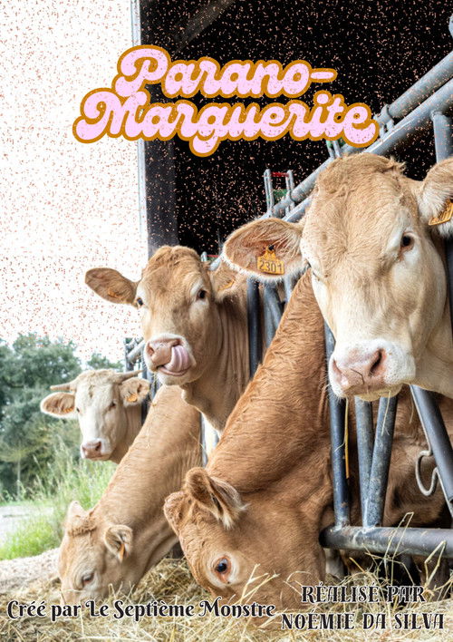 Parano-Marguerite (2024) poster