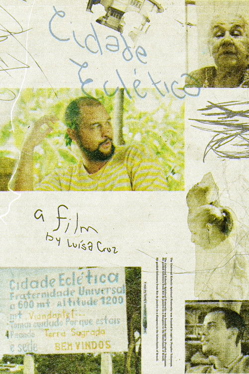 Eclectic City (2020) poster