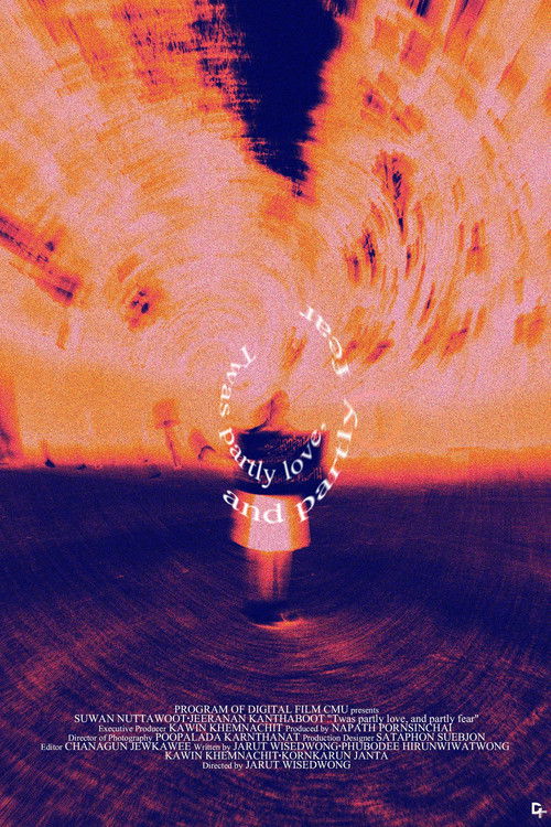 Twas partly love, and partly fear (2024) poster