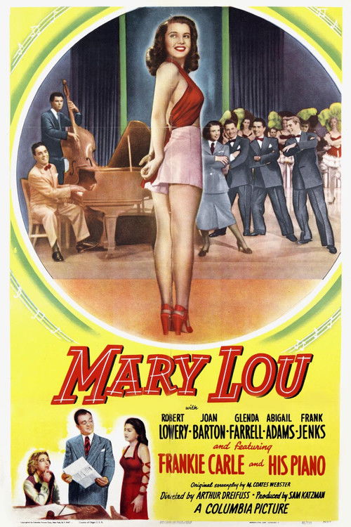 Mary Lou (1948) poster