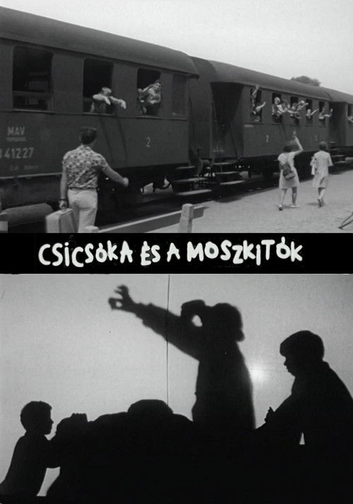 Csicsóka és a Moszkitók (1988) poster