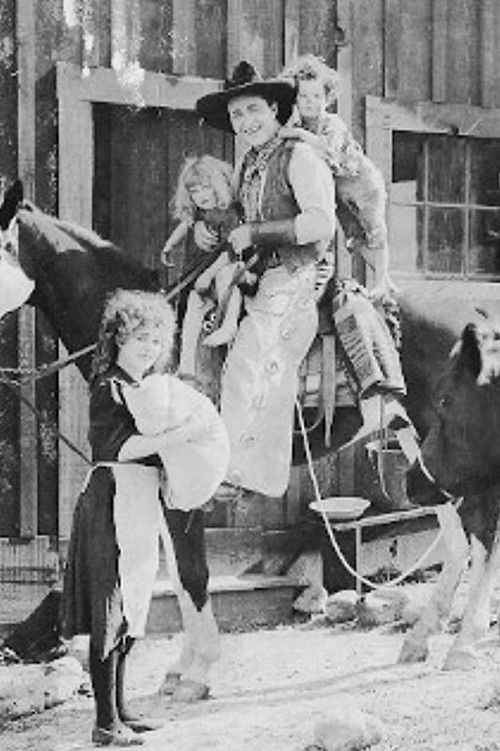 Durand of the Bad Lands (1917) poster