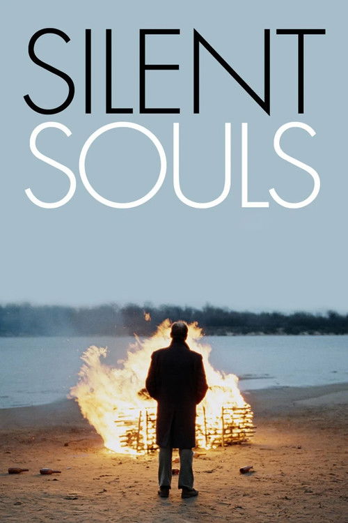 Silent Souls (2010) poster