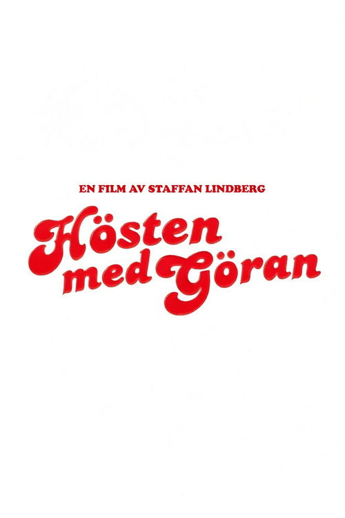 Hösten med Göran (2026) poster