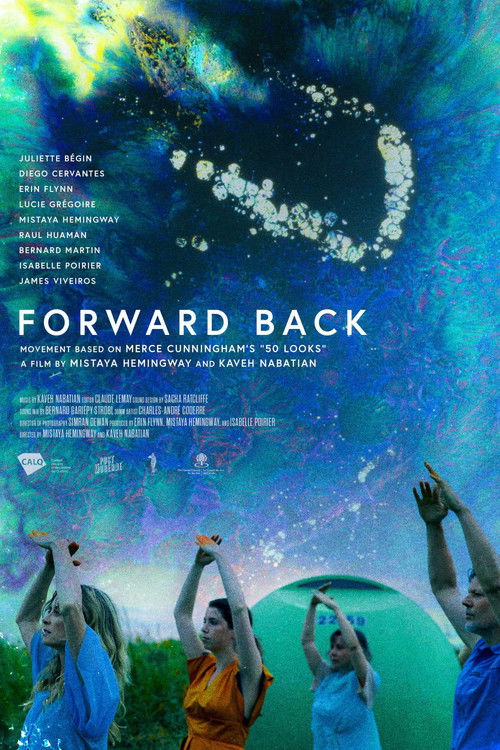 Forward Back (2024) poster