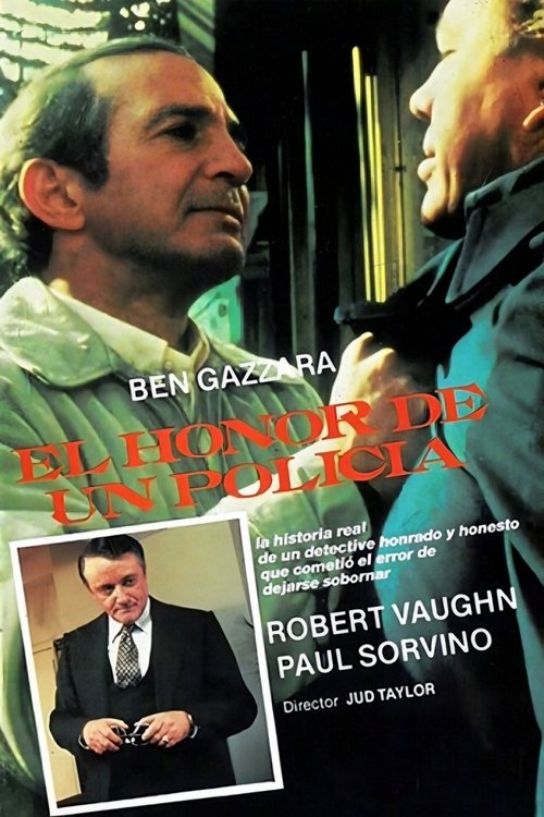 A Question of Honor (1982) poster