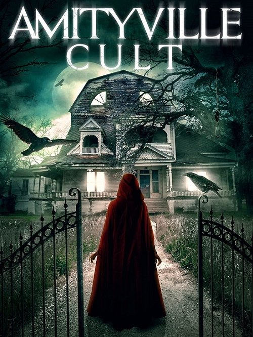 Amityville Cult (2021) poster
