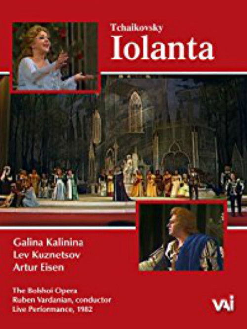 Iolanta (1982) poster