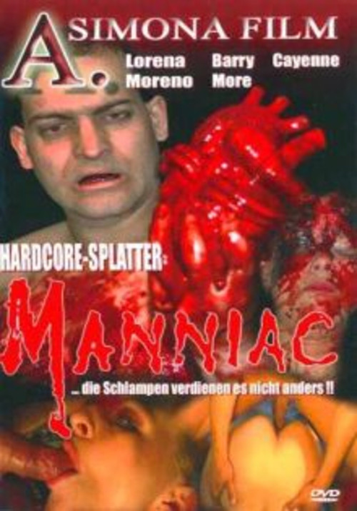 Manniac (2005) poster