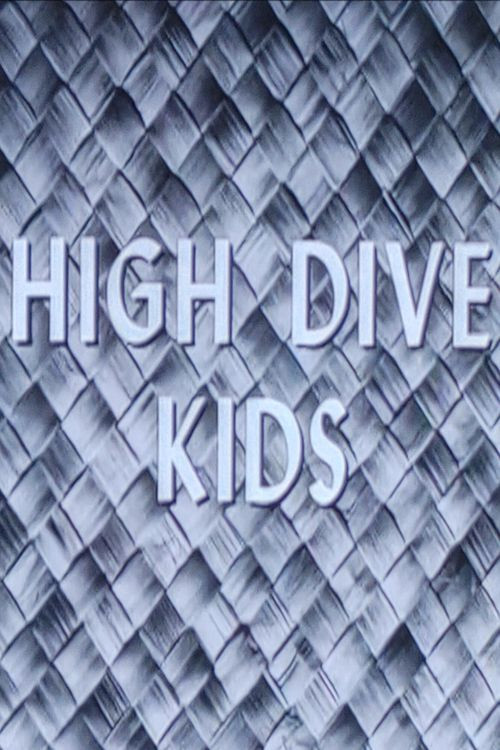 High Dive Kids (1956) poster