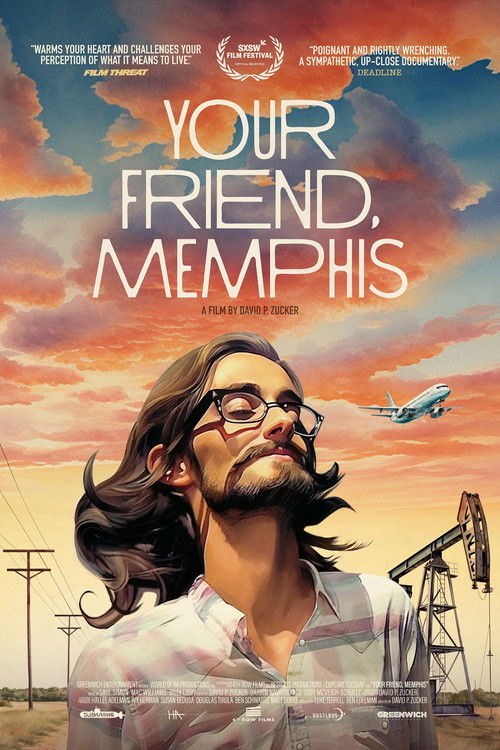 Your Friend, Memphis (2022) poster