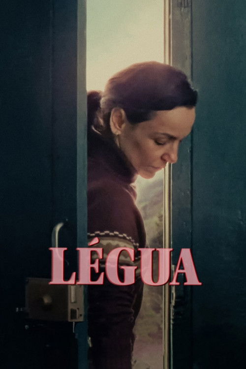 Légua (2023) poster
