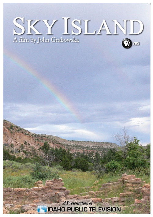 Sky Island (2010) poster