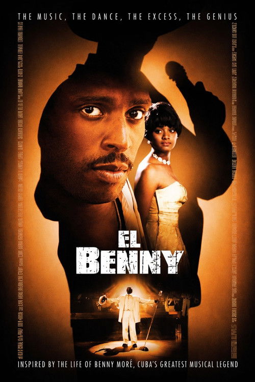 El Benny (2006) poster