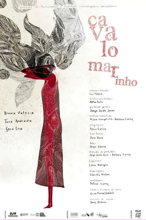 Cavalo Marinho (2024) poster