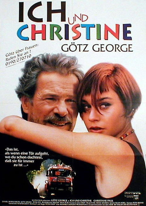 Ich und Christine (1993) poster