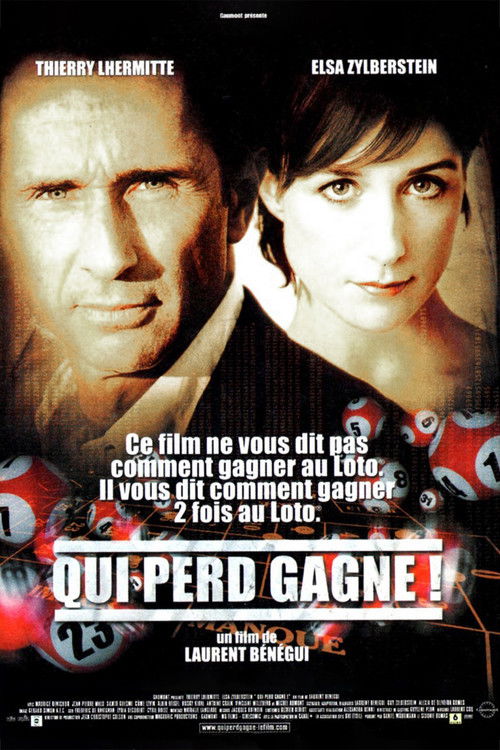 Qui perd gagne ! (2004) poster