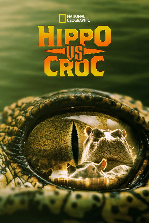 Hippo vs Croc (2014) poster