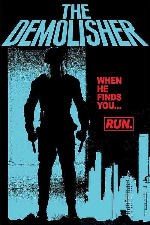 The Demolisher (2015) poster