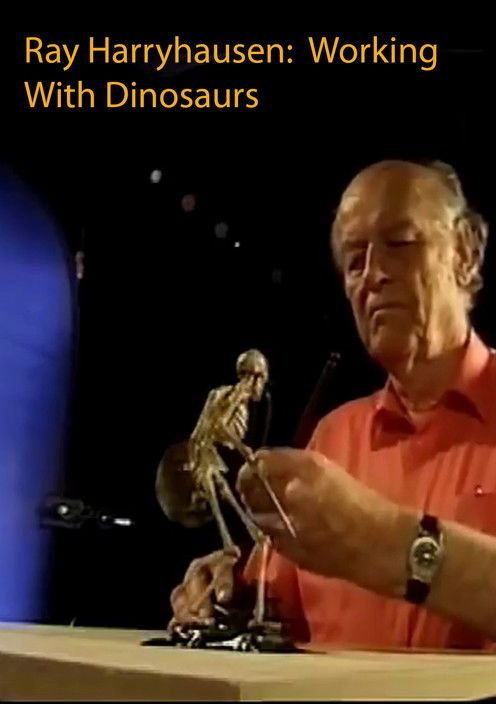Ray Harryhausen: Working with Dinosaurs (1999) poster