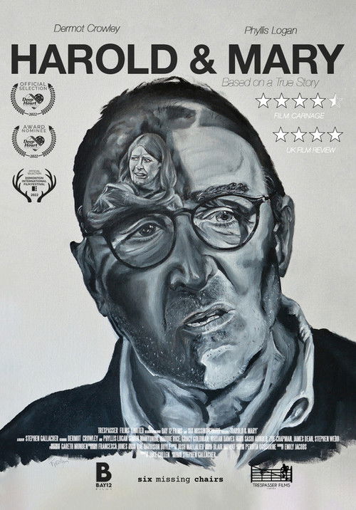 Harold & Mary (2022) poster