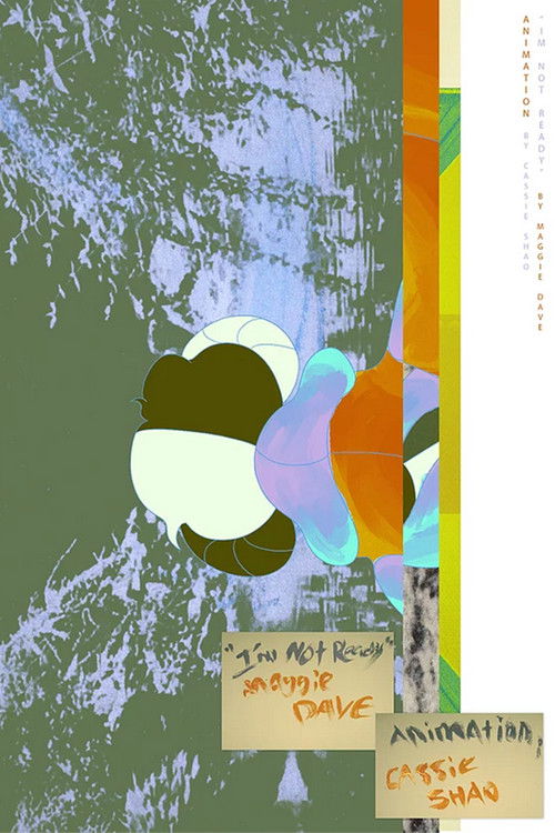 I'm Not Ready (2019) poster