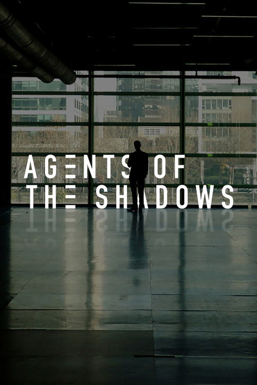 Agents of the Shadows (2017) poster