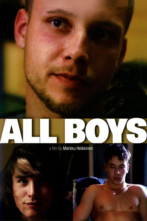 All Boys (2009) poster