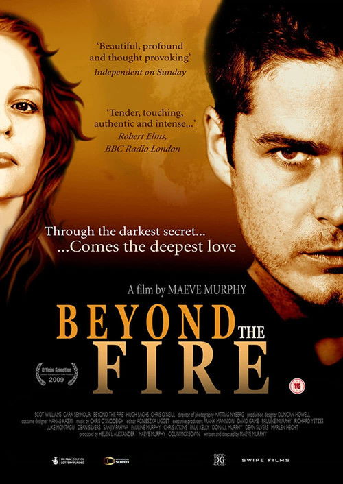 Beyond the Fire (2009) poster