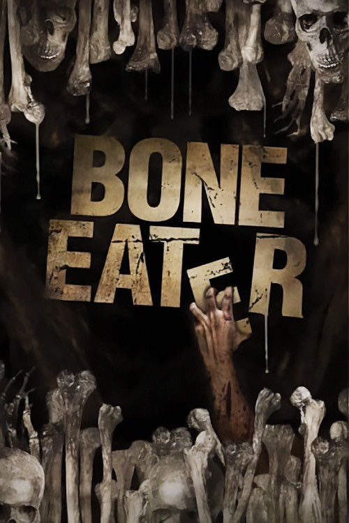Bone Eater (2008) poster