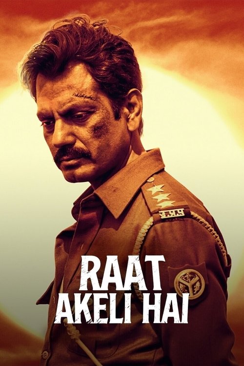 Raat Akeli Hai: Bansal Cinayetleri (2020) poster