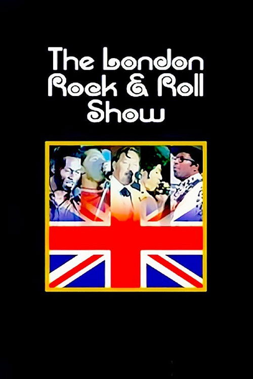 The London Rock and Roll Show (1973) poster