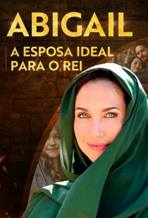 Abigail - A Esposa Ideal Para o Rei (2023) poster