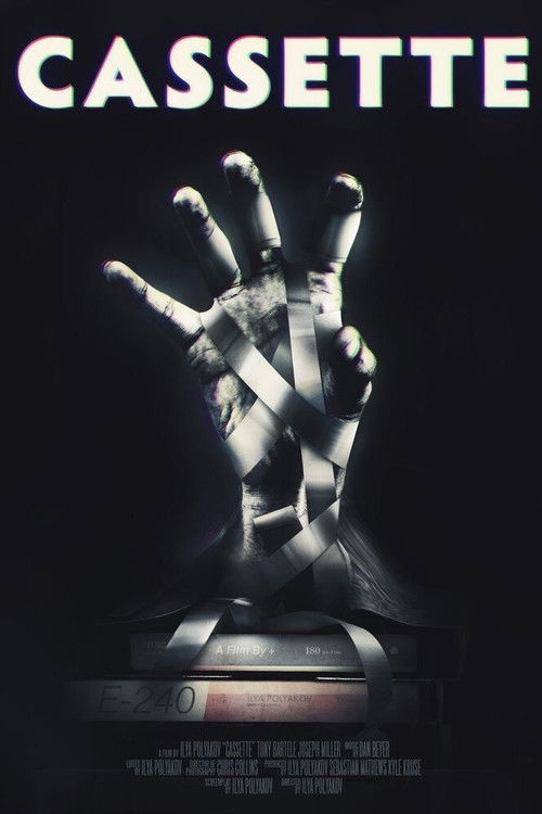 Cassette (2020) poster