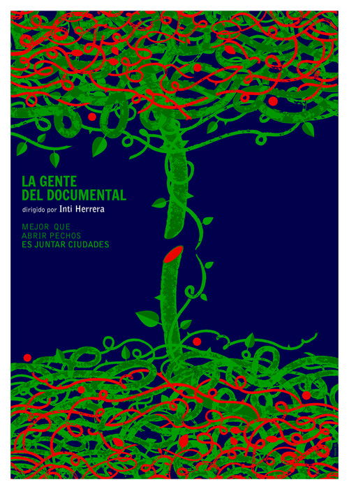 La gente del documental poster