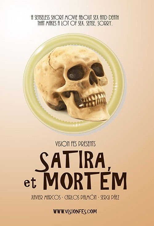 Satira, et Mortem (2016) poster