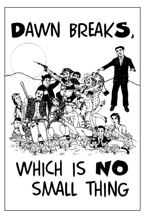 Amanece, que no es poco (1989) poster