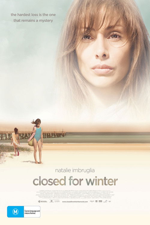 Closed for Winter (2009) poster