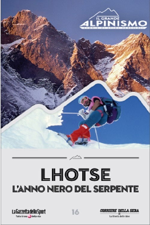 Lhotse - l'anno nero del serpente (1990) poster