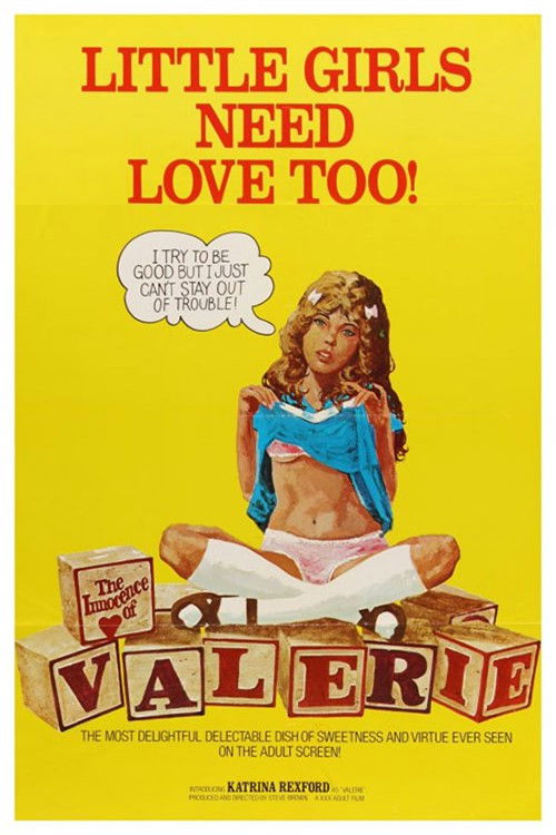 Valerie (1975) poster