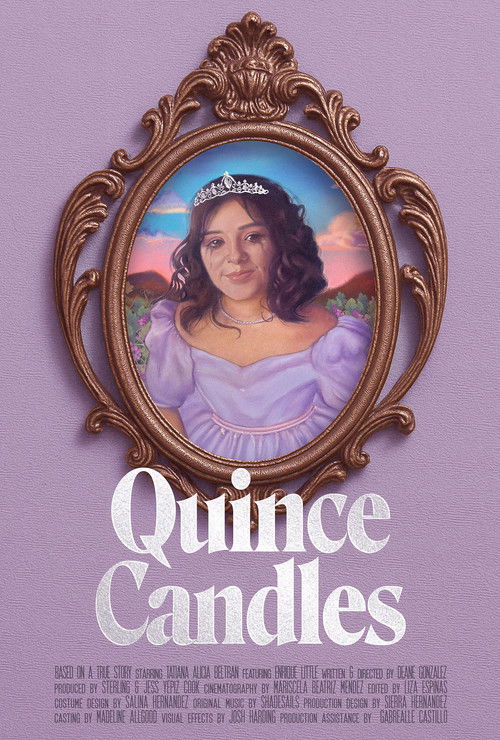 Quince Candles (2025) poster