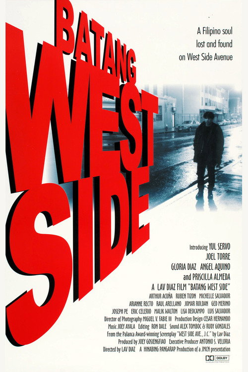Batang West Side (2001) poster