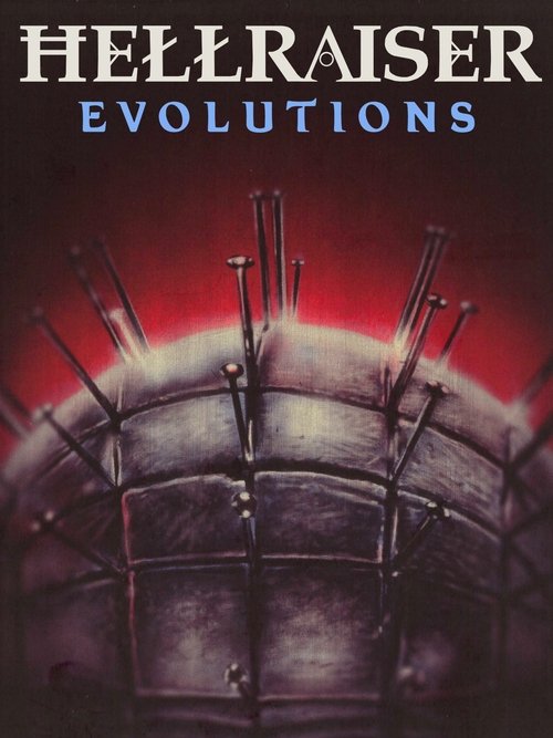 Hellraiser: Evolutions (2015) poster