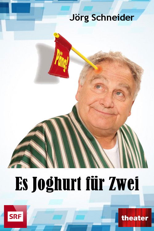 Es Joghurt Für Zwei (2000) poster