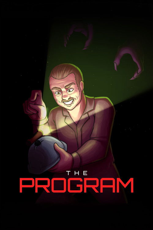 The Program (2024) poster