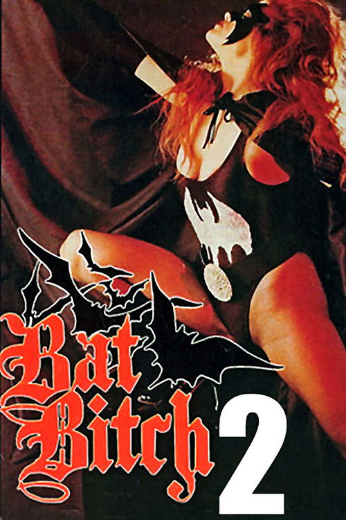 Bat Bitch 2 (1990) poster
