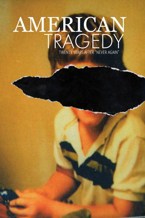 American Tragedy (2019) poster