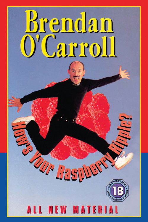 Brendan O'Carroll: How's Your Raspberry Ripple? (1999) poster