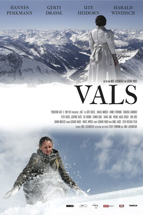 Vals (2014) poster