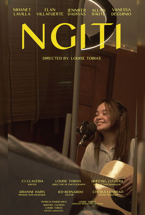 Ngiti (2021) poster